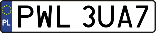 PWL3UA7