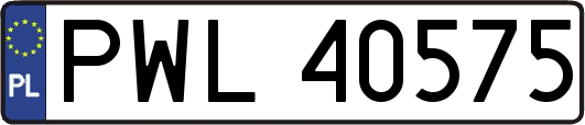 PWL40575