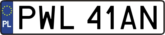 PWL41AN