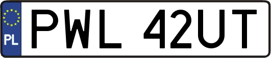 PWL42UT
