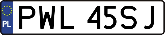 PWL45SJ