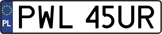PWL45UR