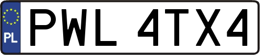 PWL4TX4
