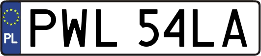 PWL54LA