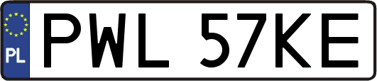 PWL57KE