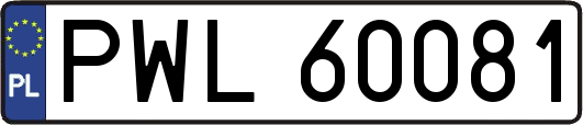 PWL60081