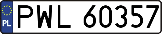 PWL60357