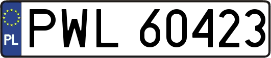 PWL60423