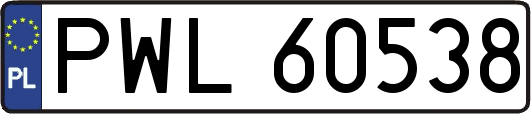 PWL60538