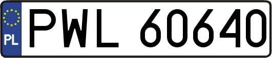 PWL60640