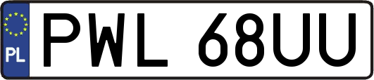 PWL68UU