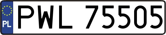 PWL75505