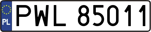 PWL85011