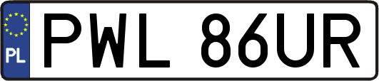 PWL86UR