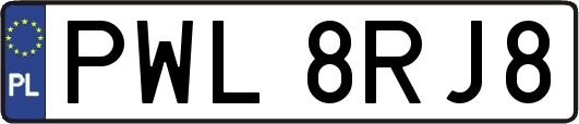 PWL8RJ8
