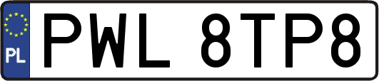 PWL8TP8