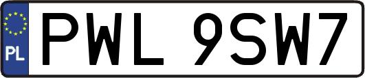 PWL9SW7