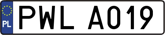 PWLA019