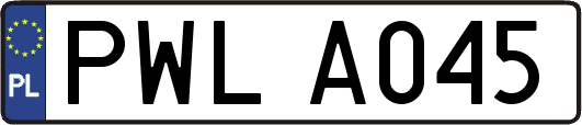 PWLA045