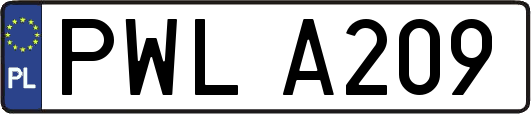 PWLA209