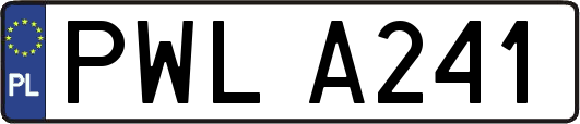 PWLA241