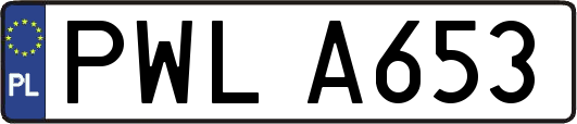 PWLA653