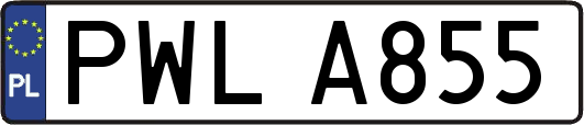 PWLA855