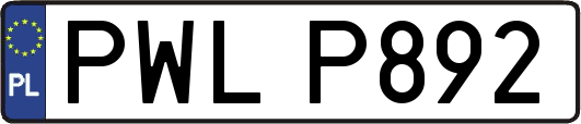 PWLP892