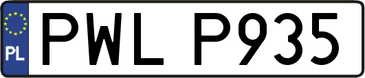 PWLP935