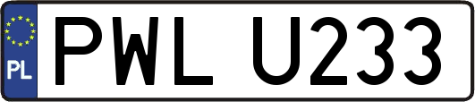 PWLU233