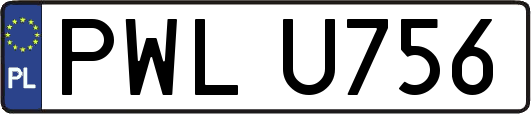PWLU756