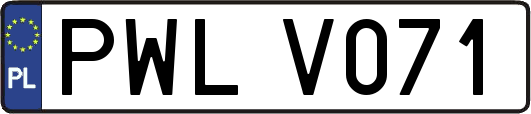 PWLV071