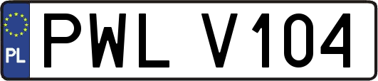 PWLV104