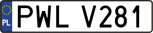 PWLV281