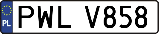PWLV858