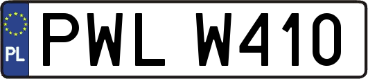 PWLW410