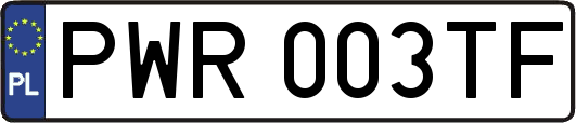 PWR003TF