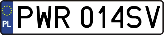 PWR014SV