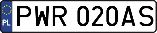PWR020AS