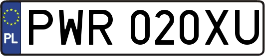 PWR020XU