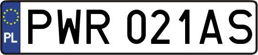PWR021AS