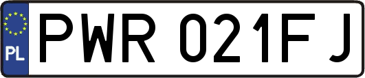 PWR021FJ