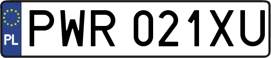 PWR021XU