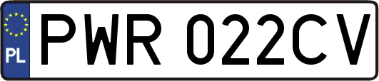 PWR022CV