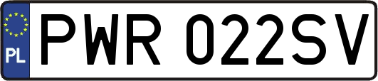 PWR022SV