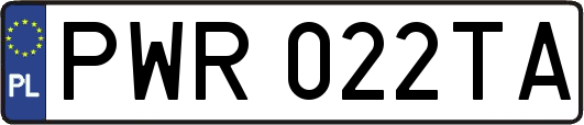 PWR022TA
