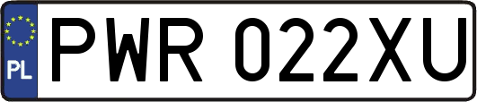 PWR022XU