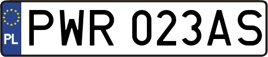 PWR023AS