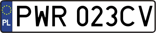 PWR023CV