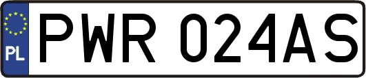 PWR024AS